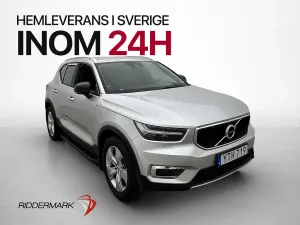 Volvo XC40 2018