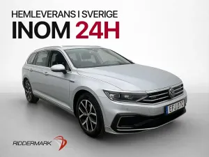 Volkswagen Passat 2023
