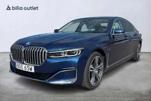 BMW 7 Series 745 2022