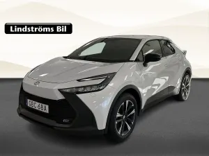 Toyota C-HR 2025