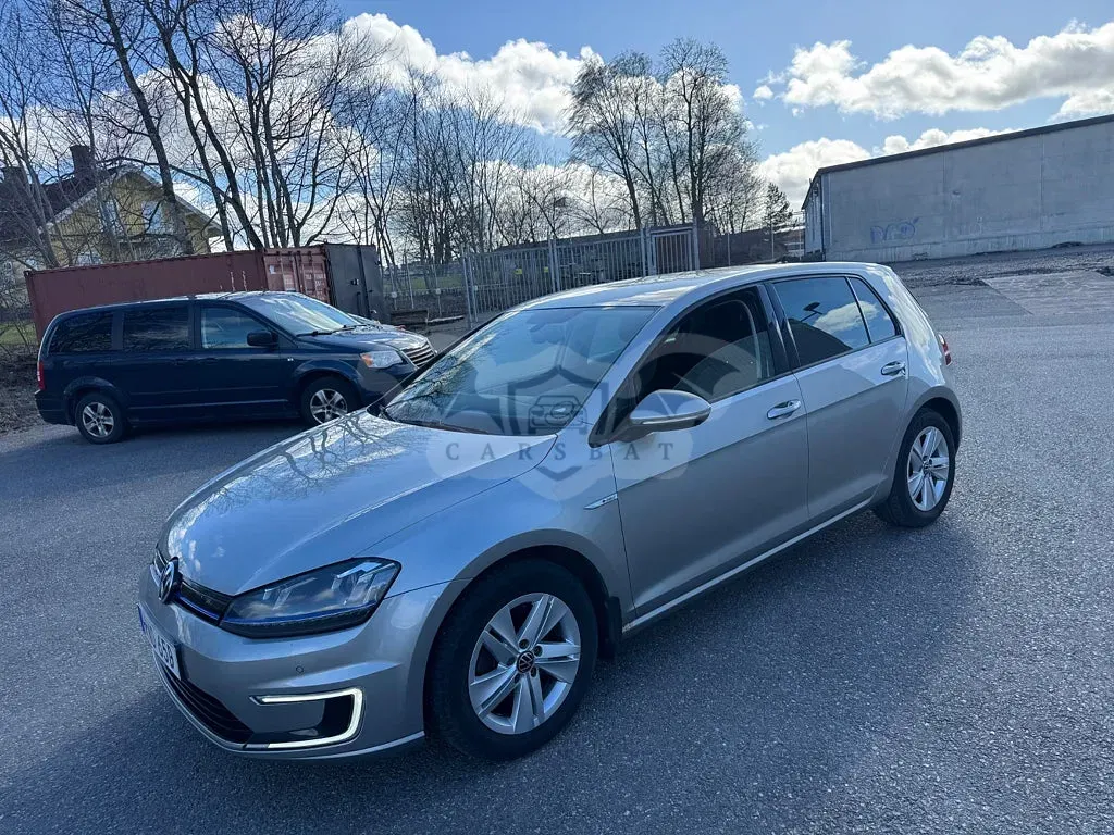 Volkswagen Golf 2014