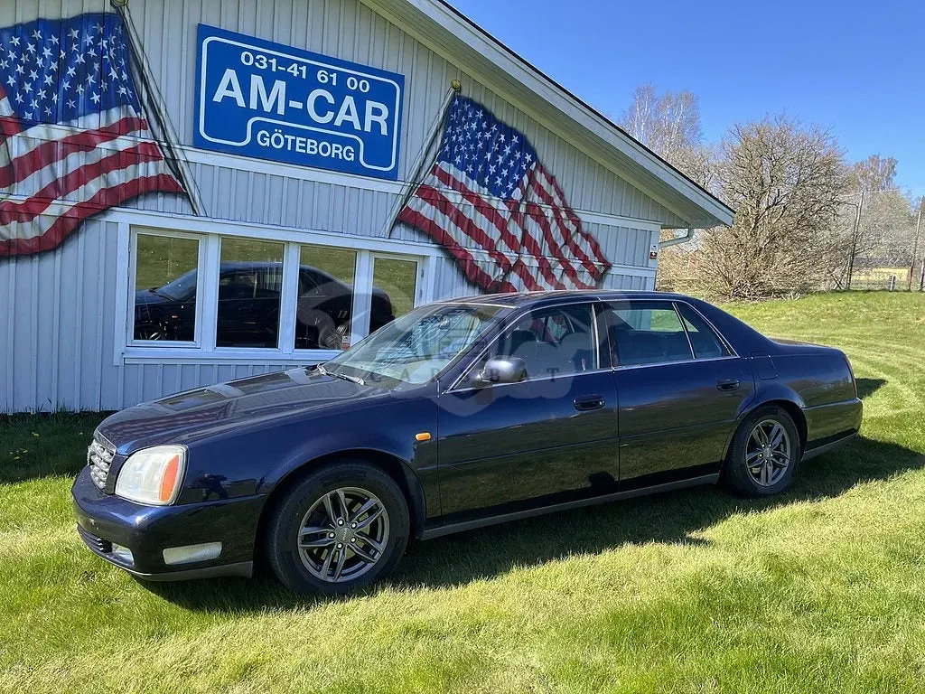 Cadillac Deville 2005