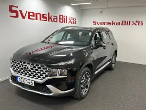 Hyundai Santa Fe 2022