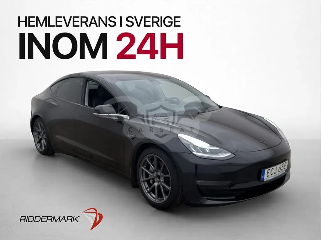 Tesla Model 3 2019