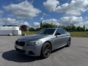 BMW 5 Series 2011
