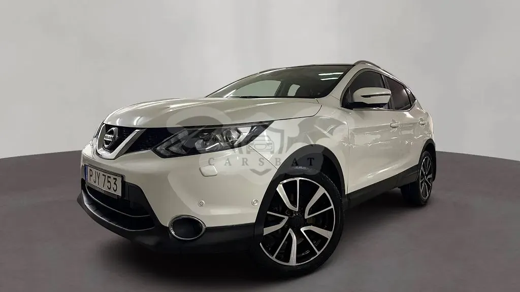 Nissan Qashqai 2017