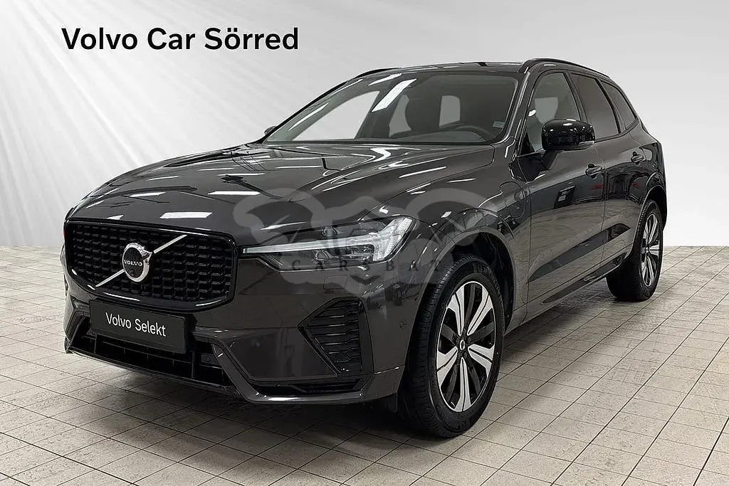 Volvo XC60 2025