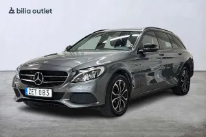 Mercedes-Benz C 2018