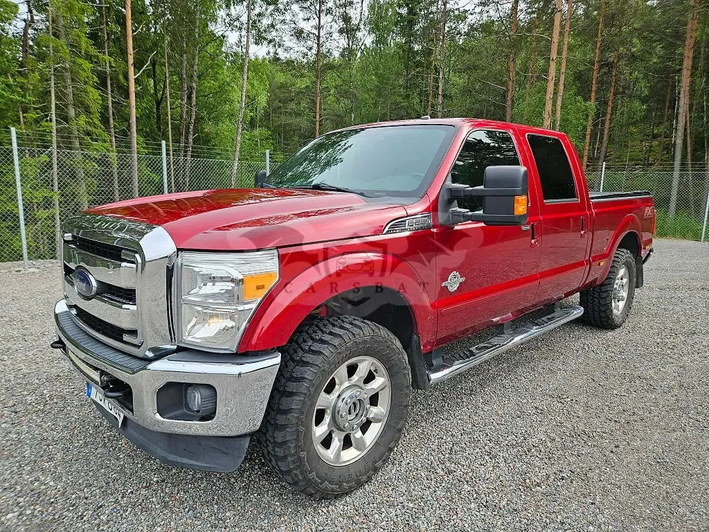 Ford F-250 2016