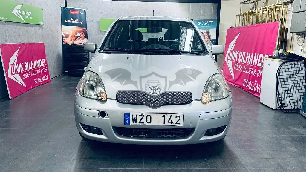 Toyota Yaris 2005