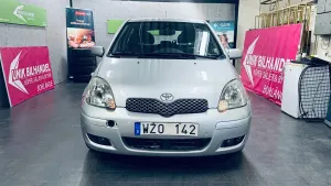 Toyota Yaris 2005