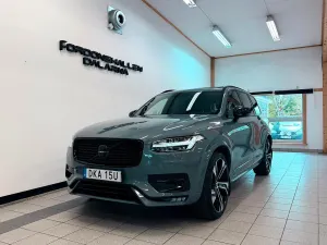 Volvo XC90 2021