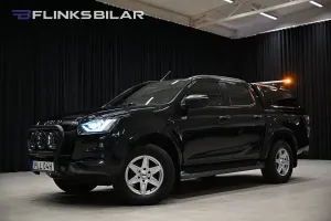 Isuzu D-Max 2021