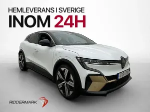 Renault Megane E-Tech 2022