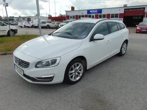 Volvo V60 2015
