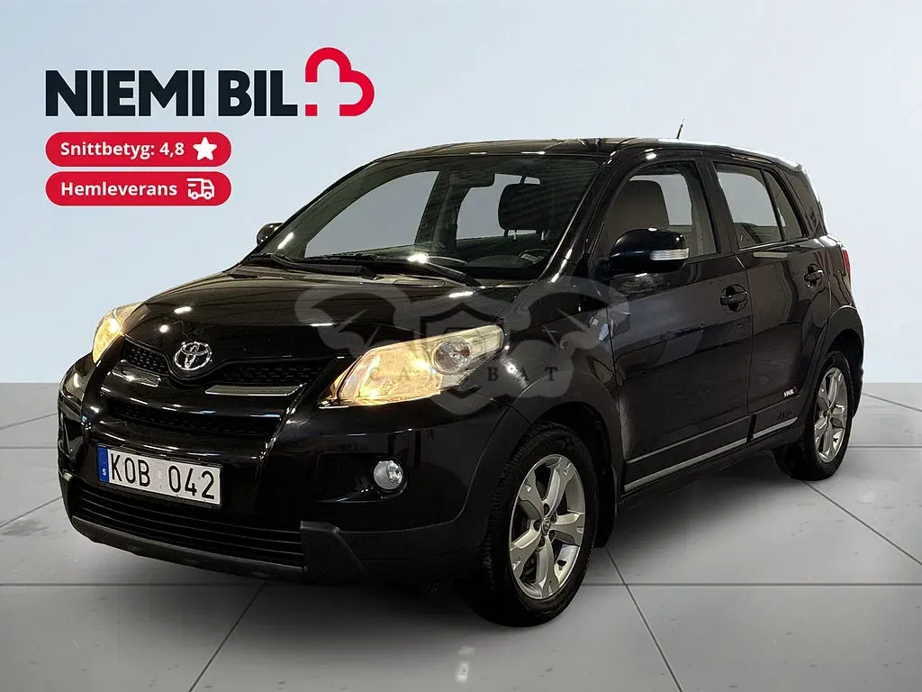 Toyota Urban Cruiser 2009