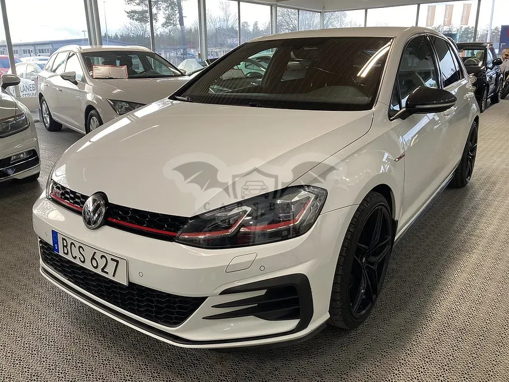 Volkswagen Golf 2017