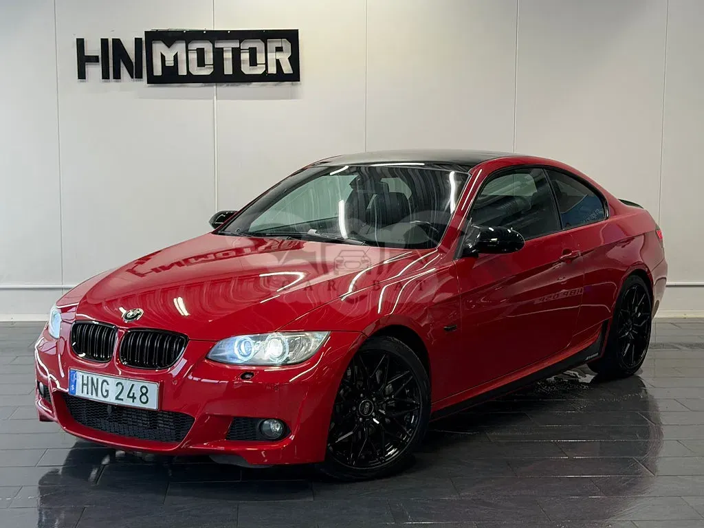 BMW 3 Series 335 2009