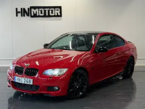 BMW 3 Series 335 2009