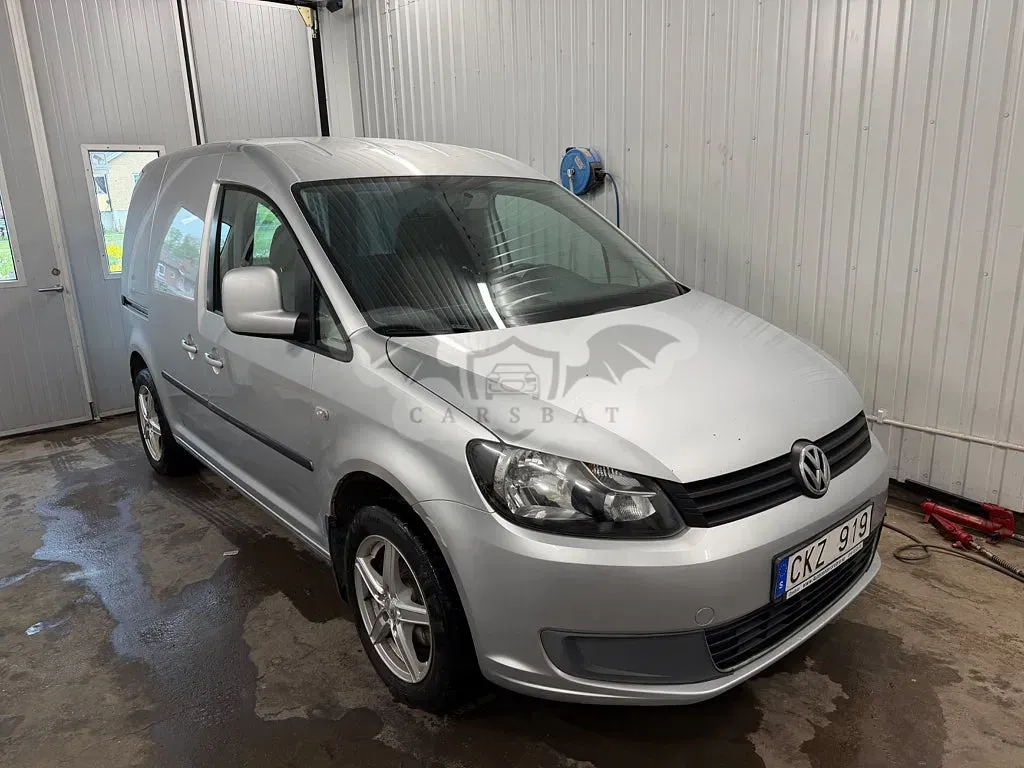 Volkswagen Caddy 2010