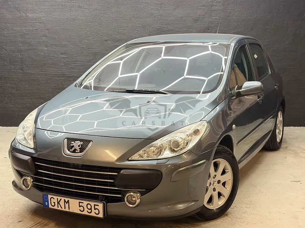 Peugeot 307 2007