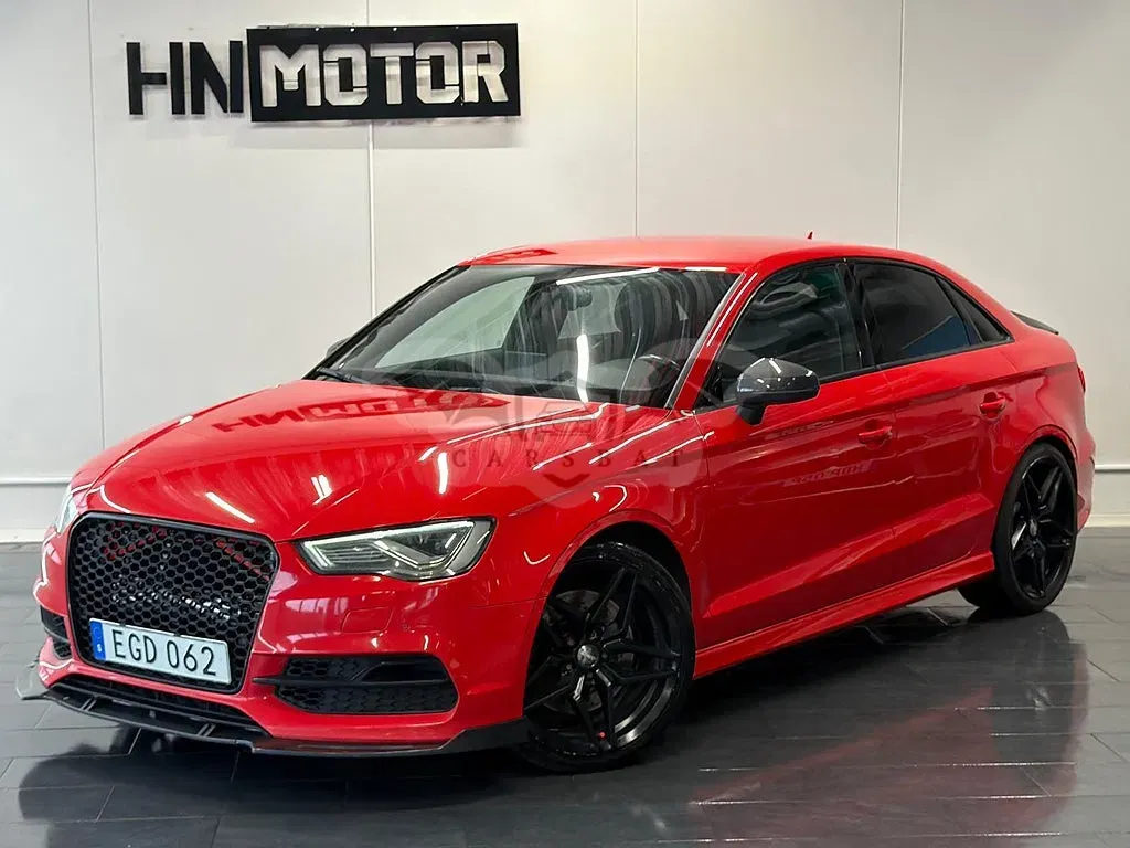 Audi S3 2014