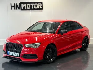 Audi S3 2014