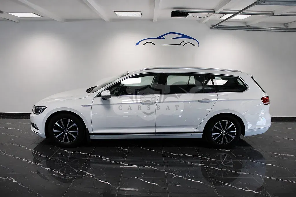 Volkswagen Passat 2018
