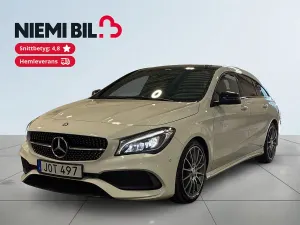 Mercedes-Benz CLA 2016