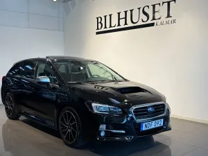Subaru Levorg 2016