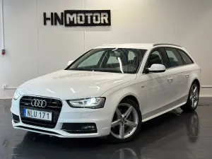 Audi A4 2015