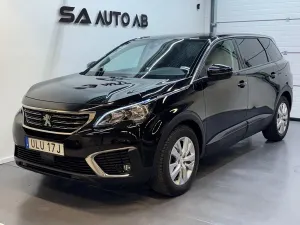Peugeot 5008 2020