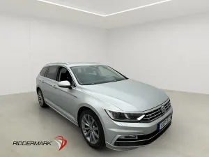 Volkswagen Passat 2018