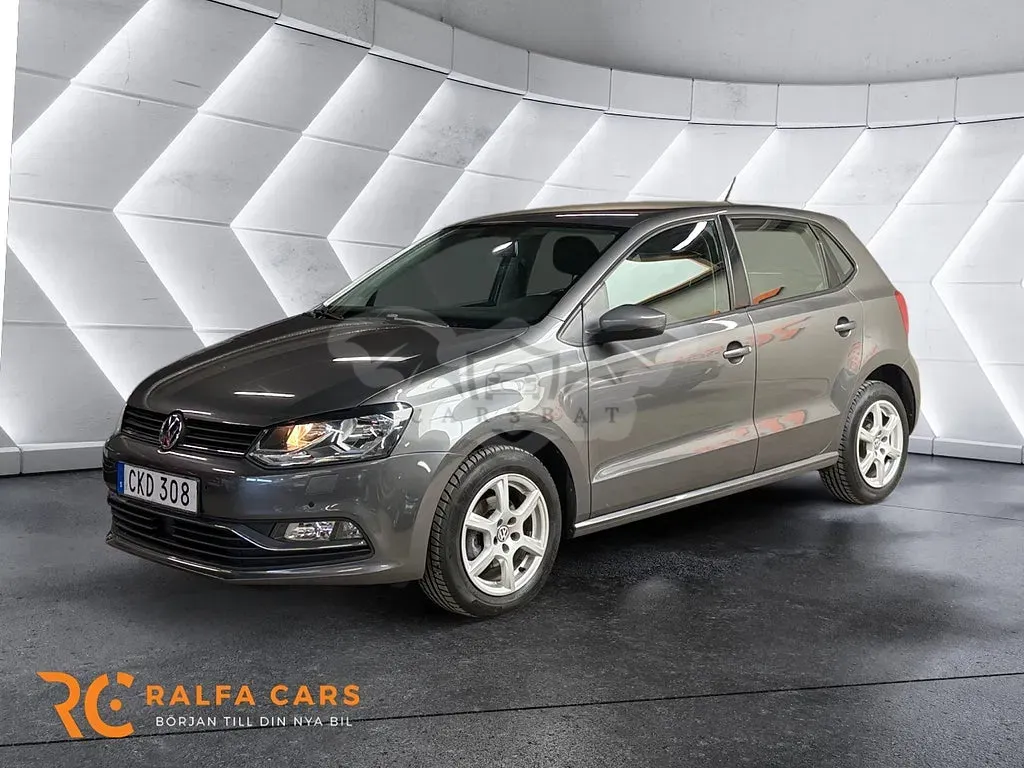 Volkswagen Polo 2014