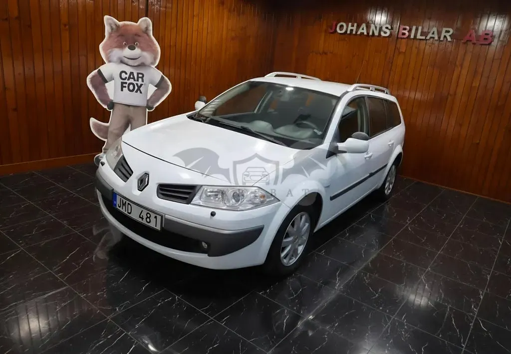 Renault Megane 2008
