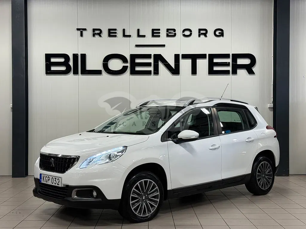 Peugeot 2008 2016