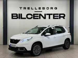 Peugeot 2008 2016