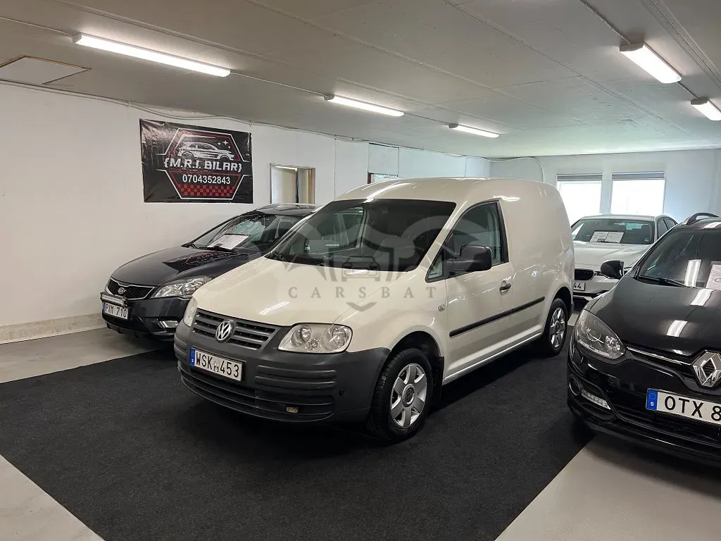 Volkswagen Caddy 2007