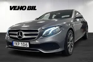 Mercedes-Benz E 2017