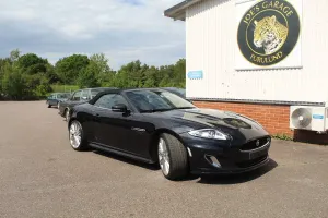 Jaguar XKR 2011