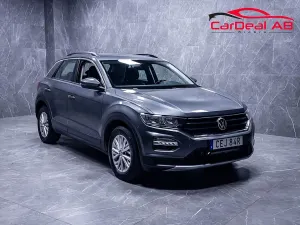 Volkswagen T-ROC 2021
