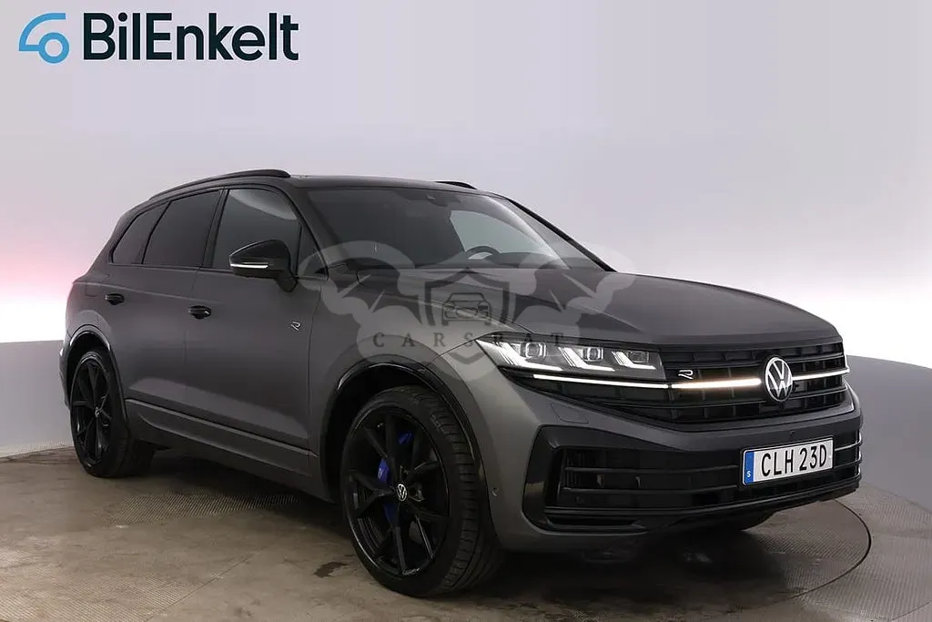 Volkswagen Touareg 2024