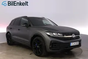 Volkswagen Touareg 2024
