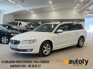 Volvo V70 2014