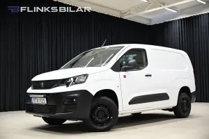 Peugeot Partner 2021