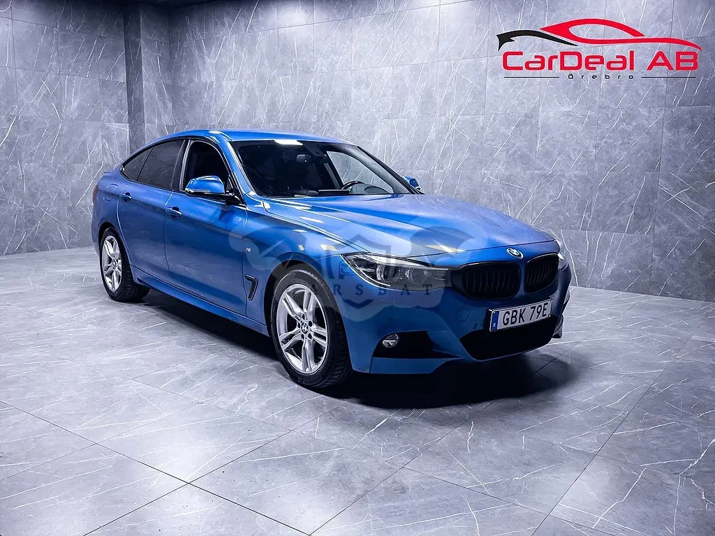 BMW 3 Series 320 2019