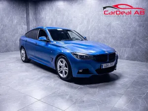 BMW 3 Series 320 2020