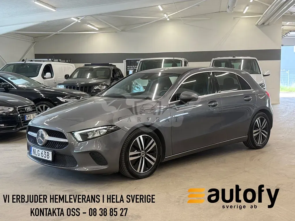Mercedes-Benz A 2019