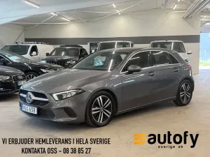 Mercedes-Benz A 2019