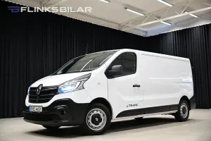 Renault Trafic 2020